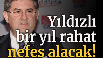 Yıldızlı bir yıl rahat nefes alacak!